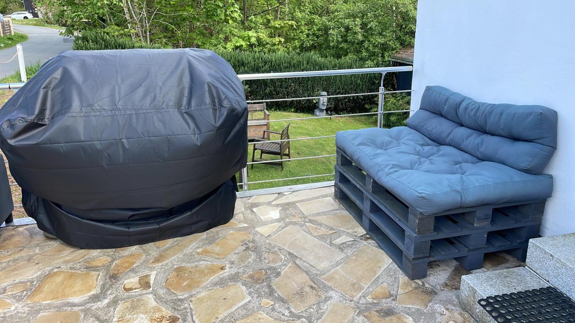 Chill Out Lodge Im Naturparadies Braunlage Exterior foto