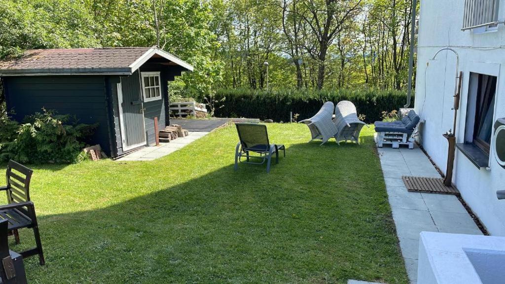 Chill Out Lodge Im Naturparadies Braunlage Exterior foto